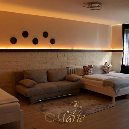 Gaestehaus Marie Pansdorf Экстерьер фото