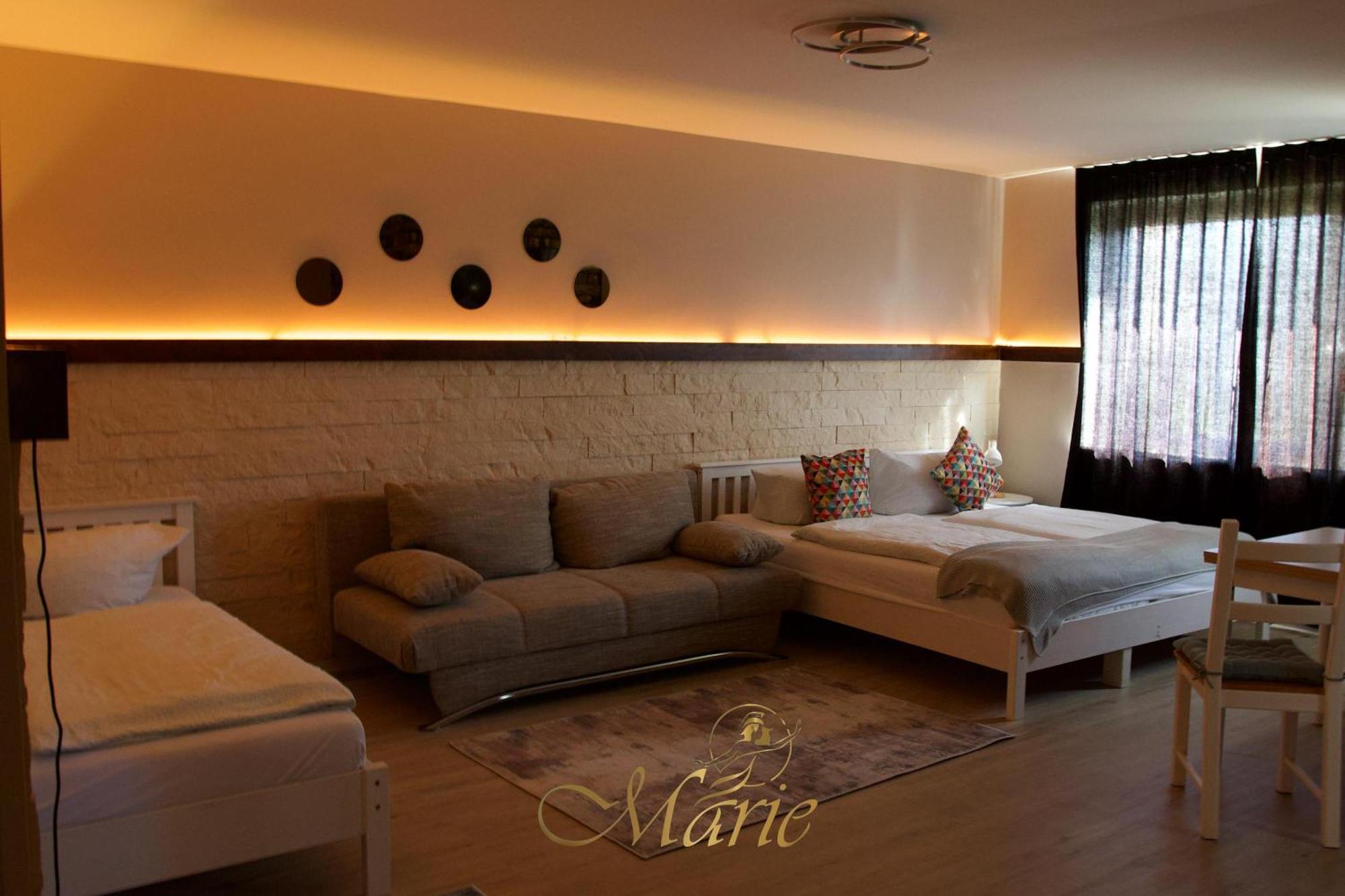 Gaestehaus Marie Pansdorf Экстерьер фото
